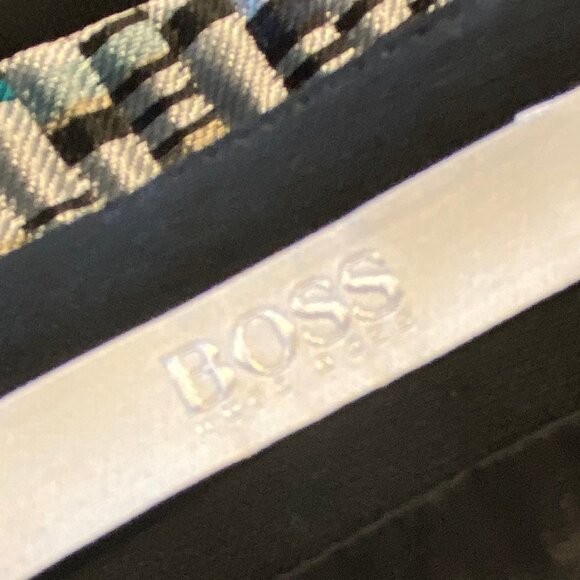 HUGO BOSS “Votina” Jacquard Silk Blend Skirt – Size 4 - Picture 5 of 11